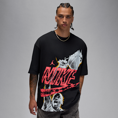 Jordan Reissue Men's Oversized T-Shirt