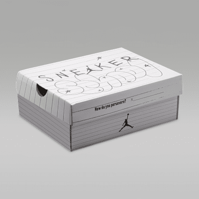 Sapatilhas Air Jordan 1 Low Sneaker School Júnior