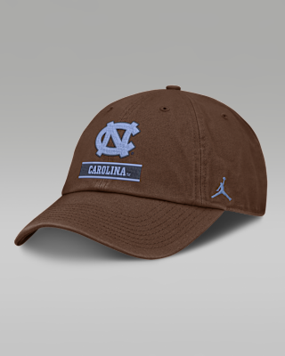 Женские  North Carolina 2026 Military Appreciation Club Jordan Brand College Adjustable Hat