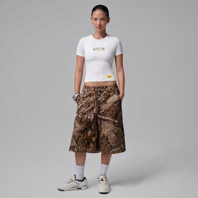 Футболка женская Jordan Realtree T-Shirt