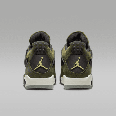 エア ジョーダン 4 クラフト "Olive" メンズシューズ