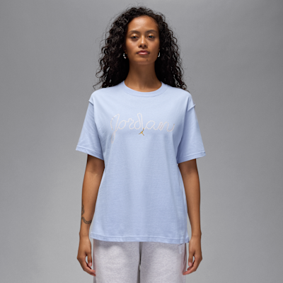 Jordan Brooklyn T-shirt voor dames