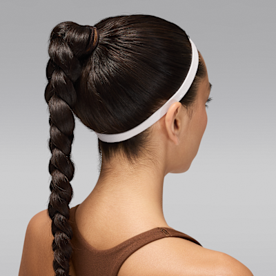 Fitas para o cabelo estampadas Jordan Sport (conjunto de 6)