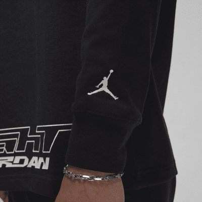 Jordan MVP Men's Long-Sleeve T-Shirt