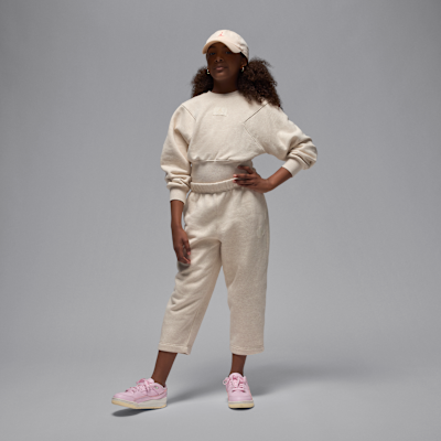 Pantalon à ourlet ouvert Jordan Flight Essentials pour ado