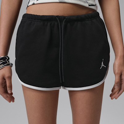 Jordan Brooklyn Fleece Kadın Şortu görsel 2
