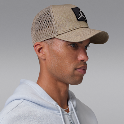 Strukturerad keps Jordan Rise