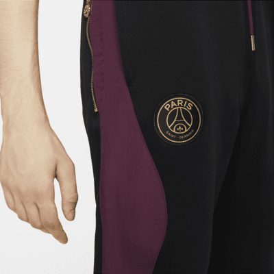 Paris Saint-Germain Men's Fleece Travel Pants