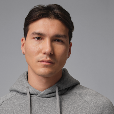 ジョーダン SoftBank ウィンターカップ 2025 メンズ グラフィック パーカー