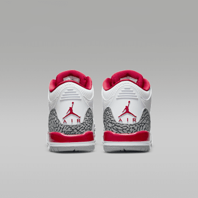 Air Jordan 3 Retro 大童鞋款