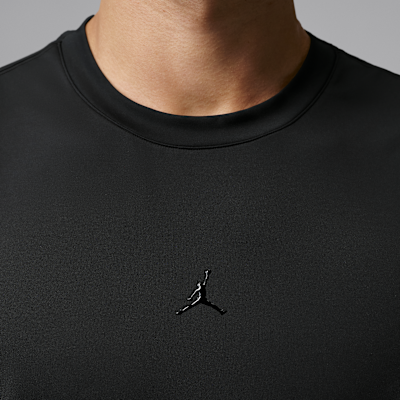 Jordan Sport Flightweight Dri-FIT Kolsuz Erkek Üstü görsel 4