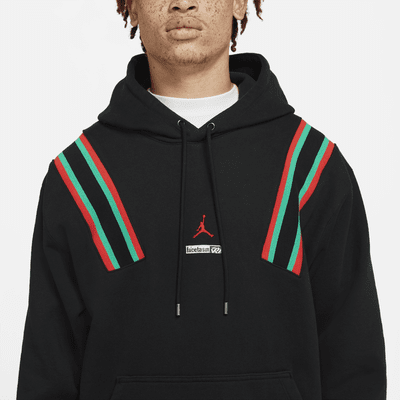Jordan 'Why Not?' x Facetasm Men's Fleece Pullover Hoodie