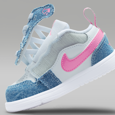 Boty Jordan 1 Low Alt SE pro kojence a batolata