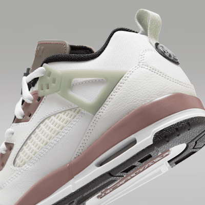 Tenis para niños grandes Jordan Spizike Low