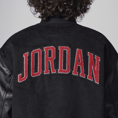 Jordan Big Kid's Varsity Jacket