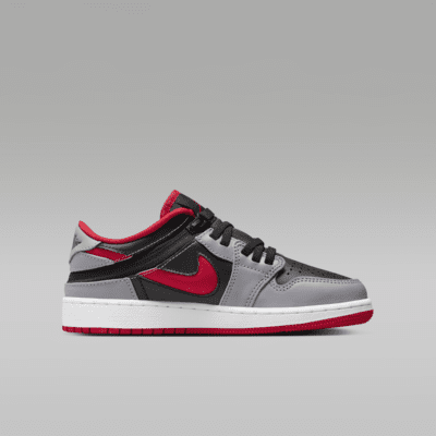 Air Jordan 1 Low FlyEase Older Kids' Shoes