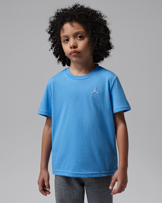 Детская футболка Jordan Little Kids' Jumpman Air Embroidered
