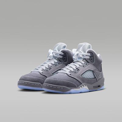 Tenis para niño talla grande Air Jordan 5 Retro