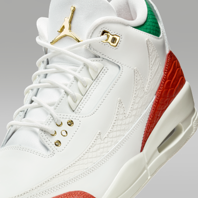 Air Jordan 3 Retro "El Vuelo" Men's Shoes