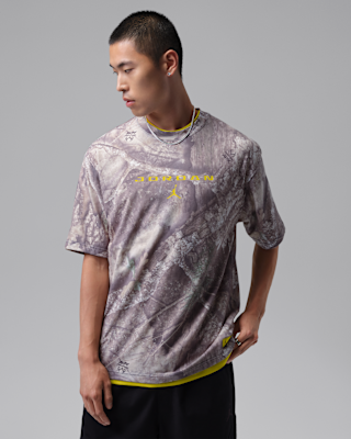 Мужская футболка Jordan Brooklyn Realtree