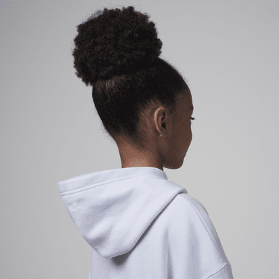 Sudadera con gorro sin cierre para niños talla pequeña Jordan Brooklyn Essentials