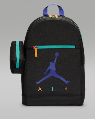 Подростковый рюкзак Jordan Air School Big Kids' Backpack (17L)