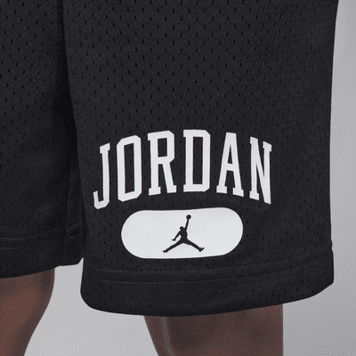 Jordan Little Kids' Mesh PE Shorts