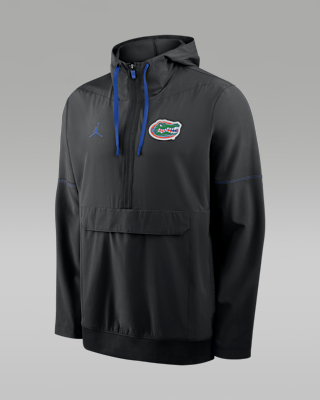 Мужская куртка Florida Sideline Anorak Jordan Brand College 1/2-Zip Hooded