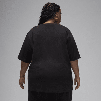 T-shirt oversize Jordan Essentials pour femme (grande taille)