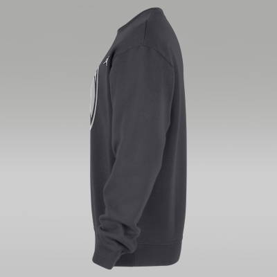 Minnesota Timberwolves Statement Essentials Men's Jordan NBA Fleece Crew-Neck Sweatshirt