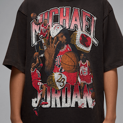 Playera oversized para hombre Jordan Flight Essentials