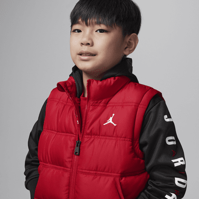 Jordan Little Kids' 2-Fer Jacket