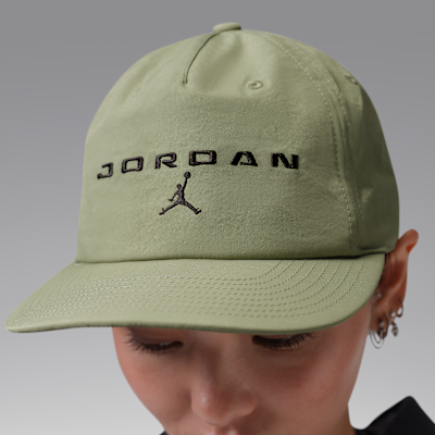 Jordan Pro Yumuşak Şapka görsel 4