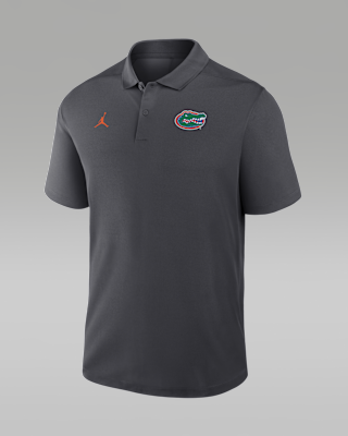 Мужские Florida Victory Jordan Brand Dri-FIT College Polo