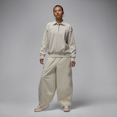 Jordan Flight Women's Long-Sleeve Waffle Top