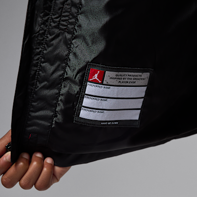 Jordan Big Kids' 3-In-1 System Jacket