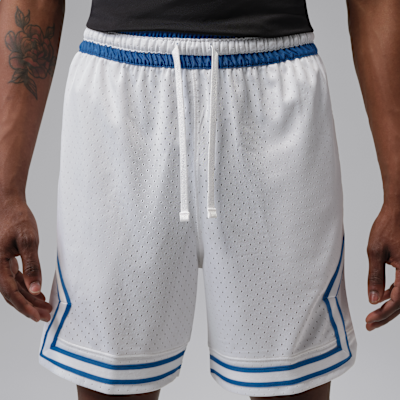 Jordan Sport Dri-FIT 18 cm Mesh Diamond Erkek Şortu görsel 2
