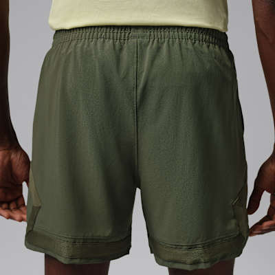 Jordan Sport Men's Dri-FIT Woven Diamond Shorts