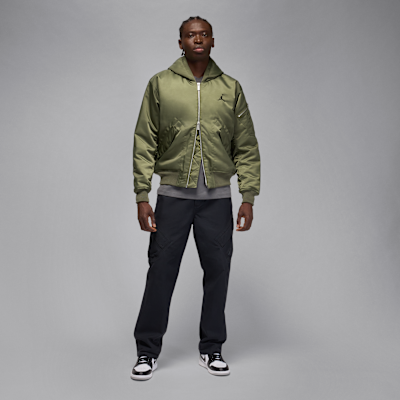 Jordan Renegade Flight Men's Therma-FIT Hooded Jacket