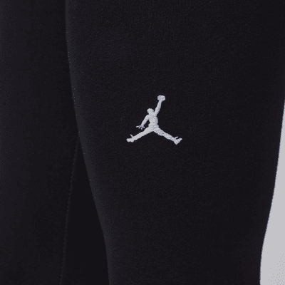 Wygodny dwuczęściowy zestaw z legginsami dla małych dzieci Meta-Enchantment Jordan Dri-FIT