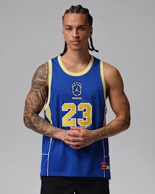 Мужские джерси Jordan Essentials Mesh Jersey