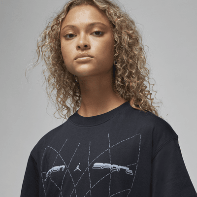 Jordan Sport Women's Graphic T-Shirt. Nike AU