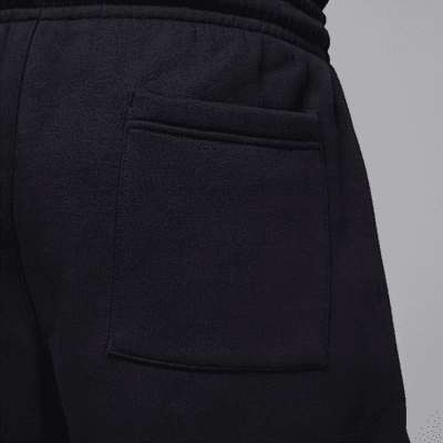 Spodenki męskie z nadrukiem Jordan Brooklyn Fleece