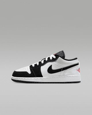 Детские кроссовки Air Jordan 1 Low SE Big Kids'