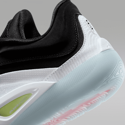 Tenis de básquetbol para niños grandes Zion 4
