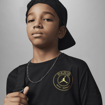 ジョーダン MJ パリ サンジェルマン（PSG） ロングスリーブ ティー ジュニア Tシャツ