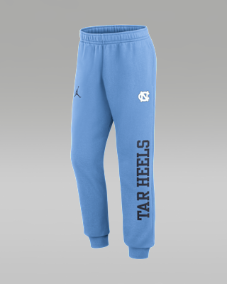 Мужские спортивные штаны North Carolina Primetime Club Jordan Brand College Joggers