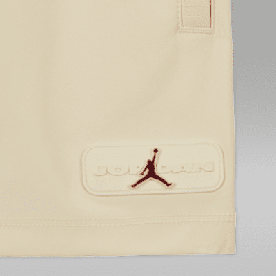 Conjunto de 2 piezas de skort artesanal y funcional para bebé Jordan