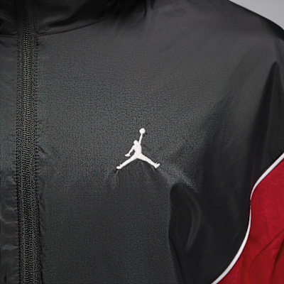 Jordan Brooklyn Men's Hooded Draft Jacket