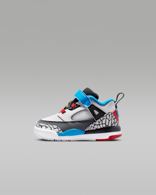 Детские кроссовки Jordan Spizike Low SE Baby/Toddler
